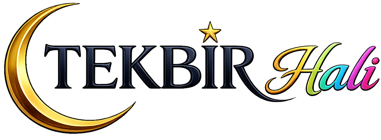 Tekbir Halı