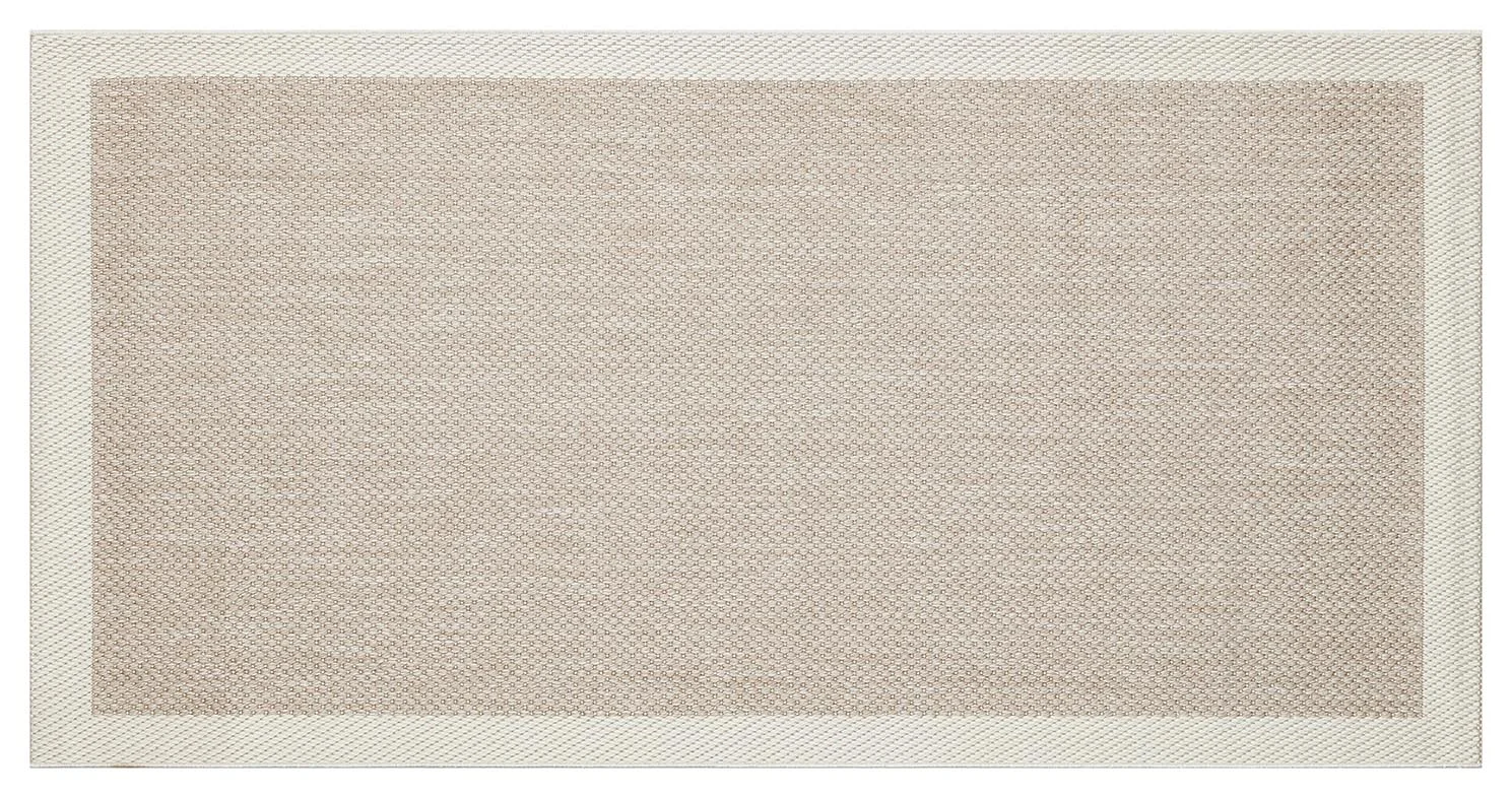 Sisal 6247-2 Krem-bej Krem-bej