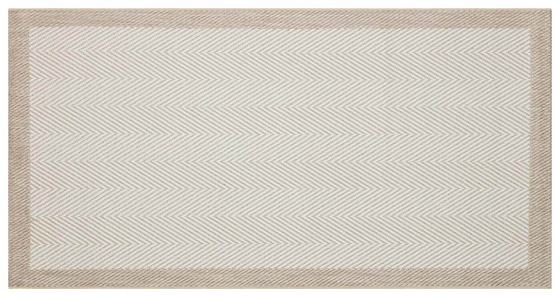Sisal 6242-2 Bej-krem Bej-krem