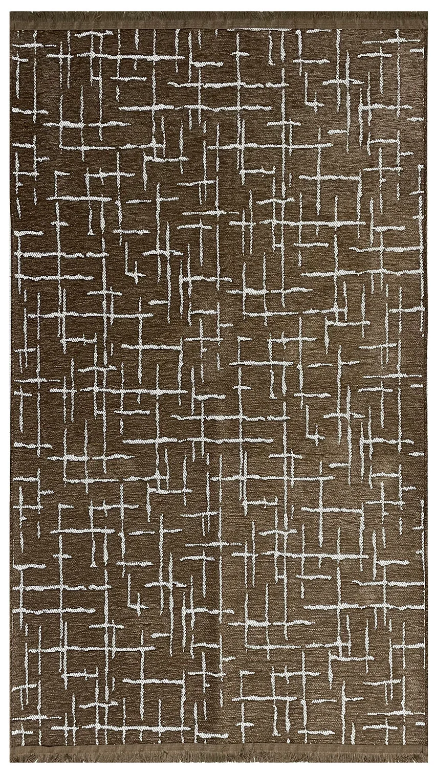 Kapadokya K-2469 Kahve-ekru