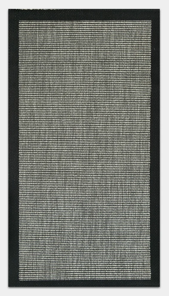 Sisal 6244-06 Siyah-gri