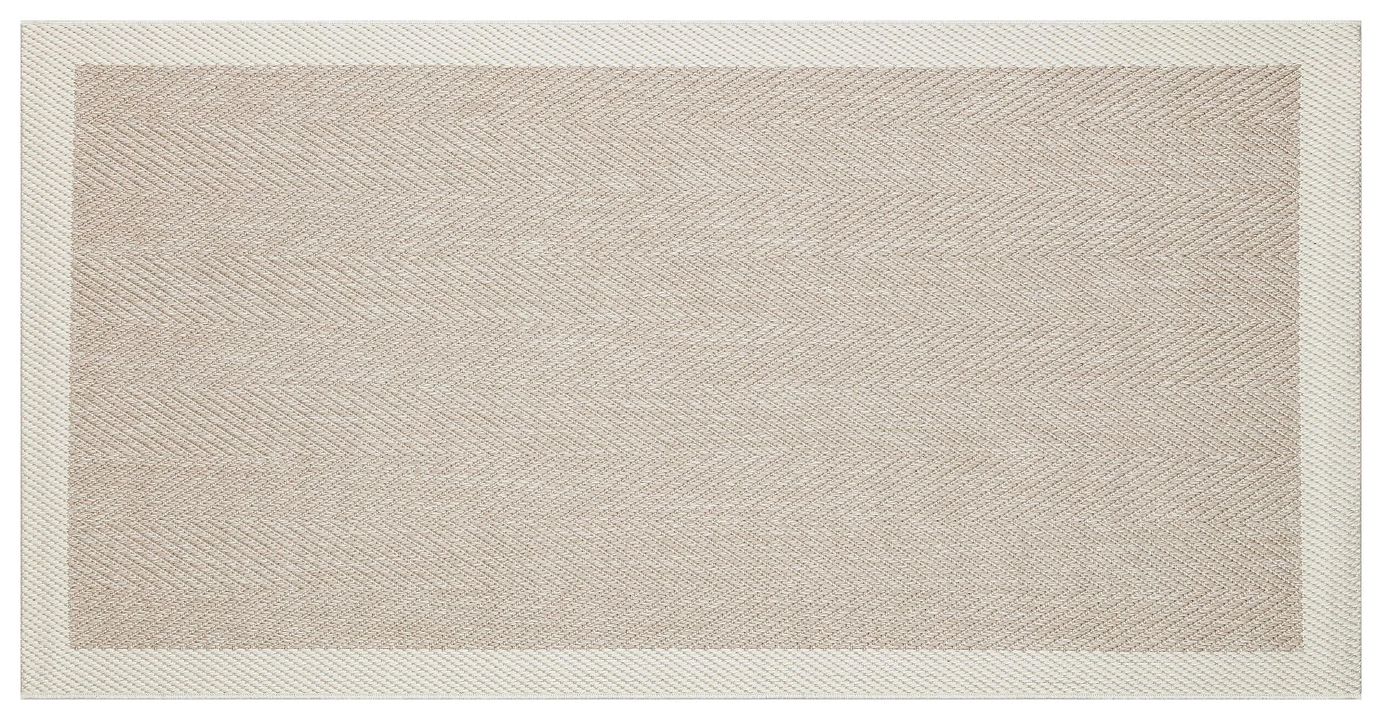Sisal 6243-2 Krem-bej Krem-bej