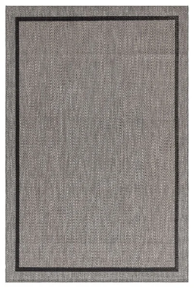 Rumeli 6655-3 Gri-siyah