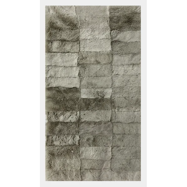 Tavşan Patchwork Tavşan Patchwork Vizon Vizon