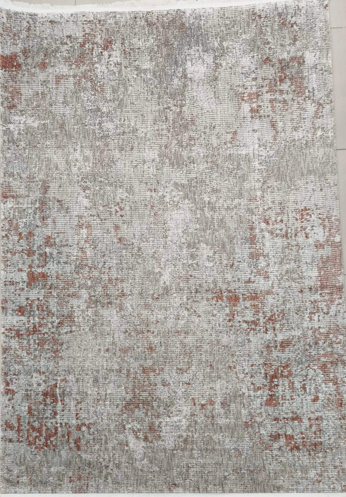 Hisar 1748-1 Krem/bakır
