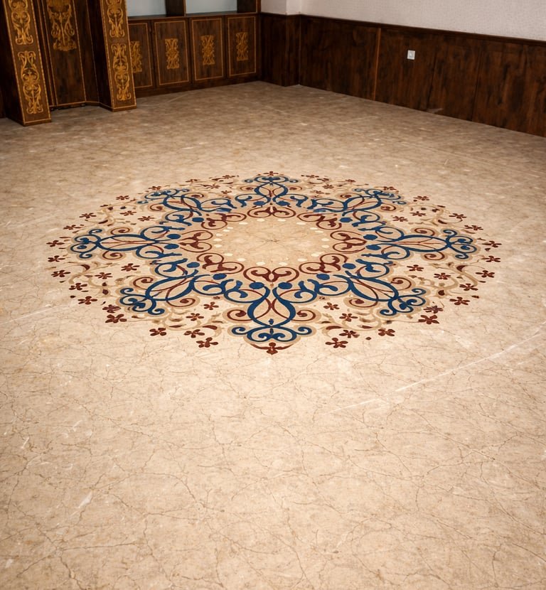 Tekbir Otel Halısı Çözümleri