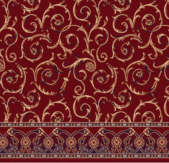 AS 40 - Bordo