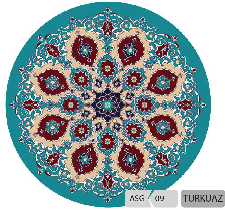 ASG 09 - Turkuaz