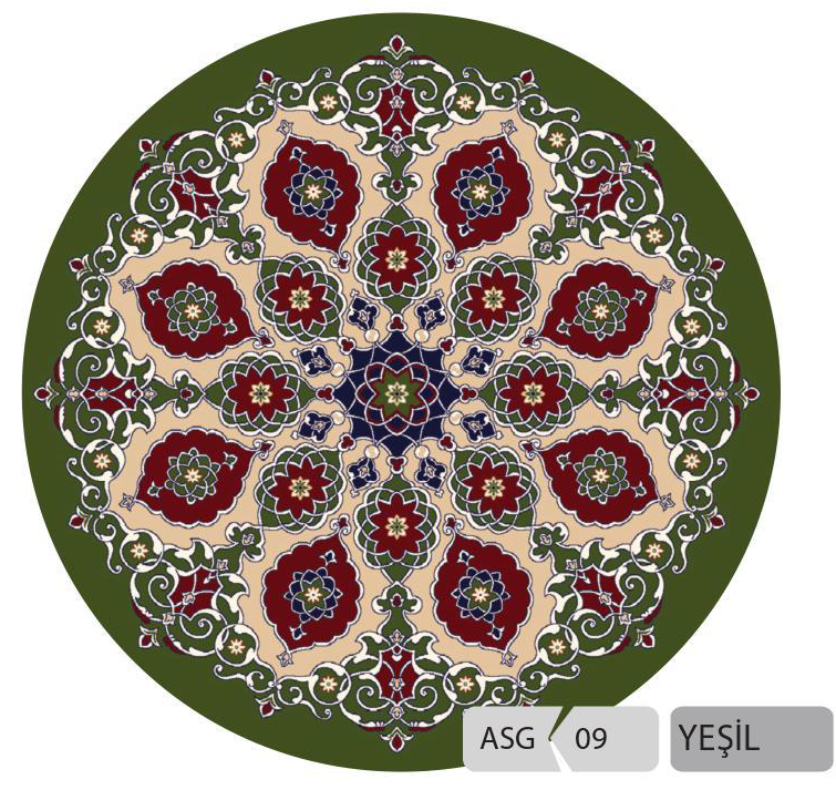 ASG 09 - Yeşil