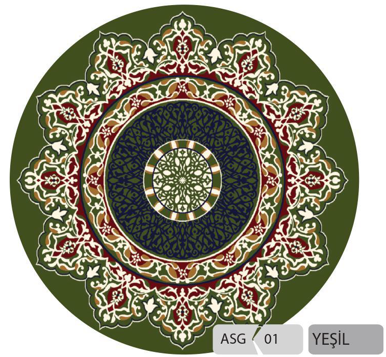 ASG 01 - Yeşil