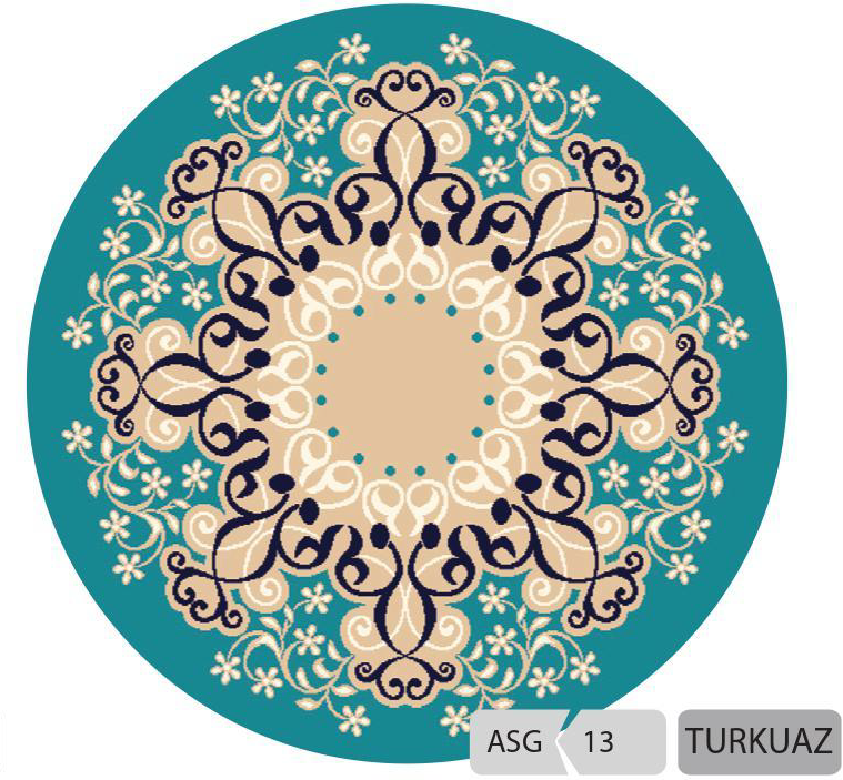 ASG 13 - Turkuaz