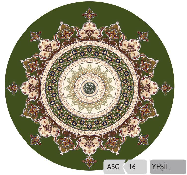ASG 16 - Yeşil