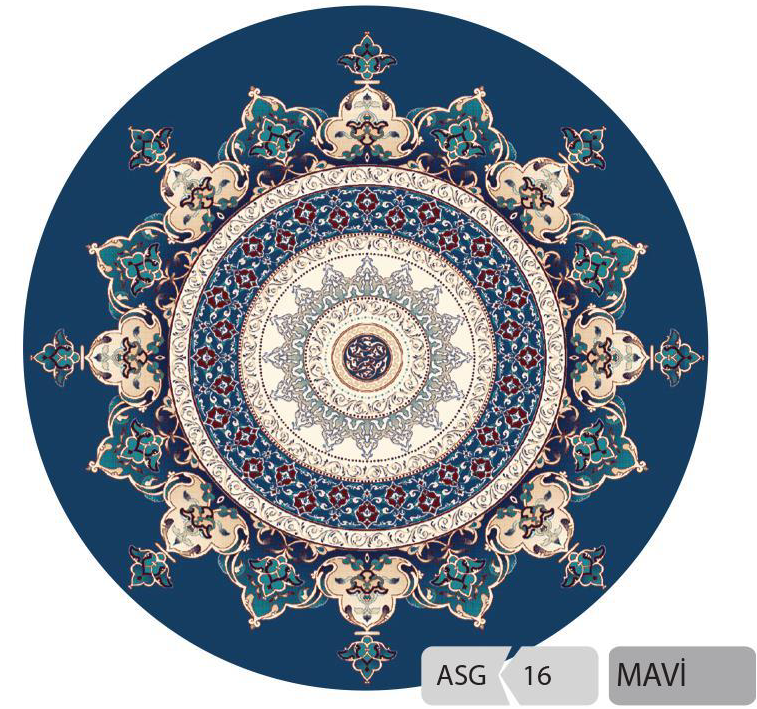ASG 16 - Mavi