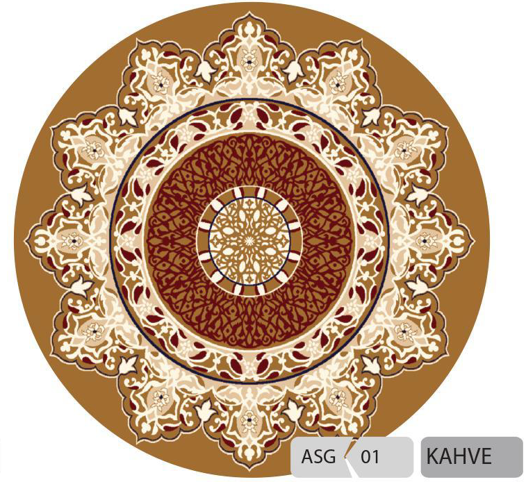 ASG 01 - Kahve