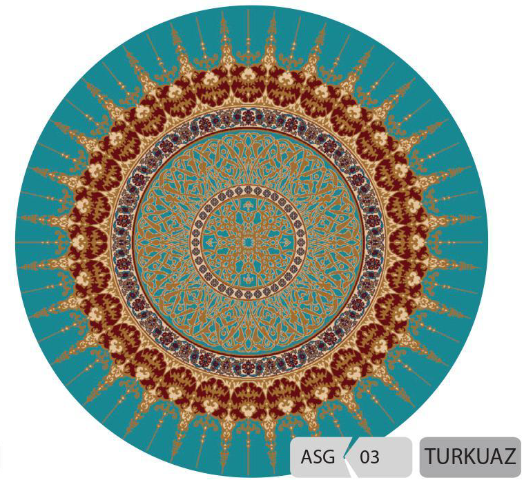ASG 03 - Turkuaz