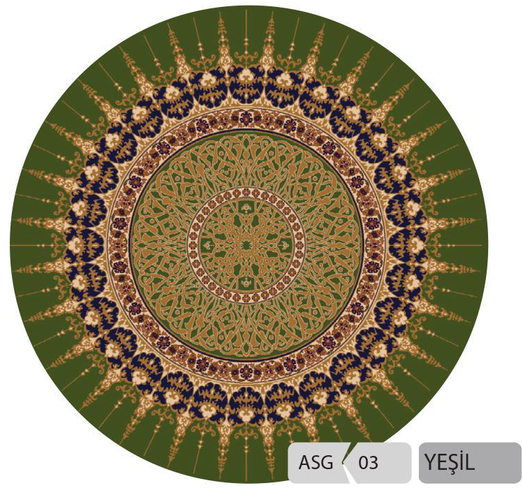 ASG 03 - Yeşil