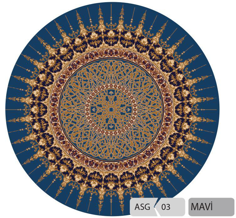 ASG 03 - Mavi