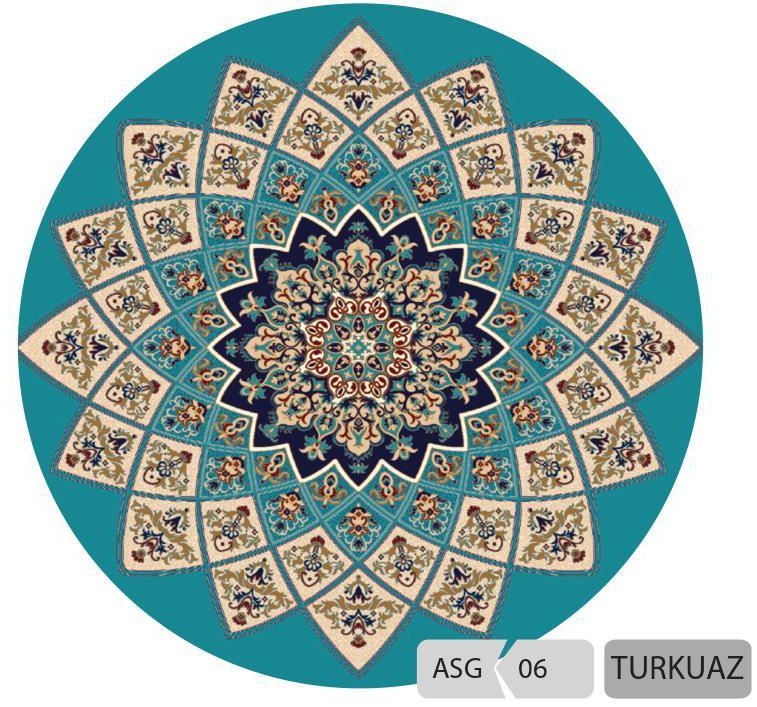 ASG 06 - Turkuaz