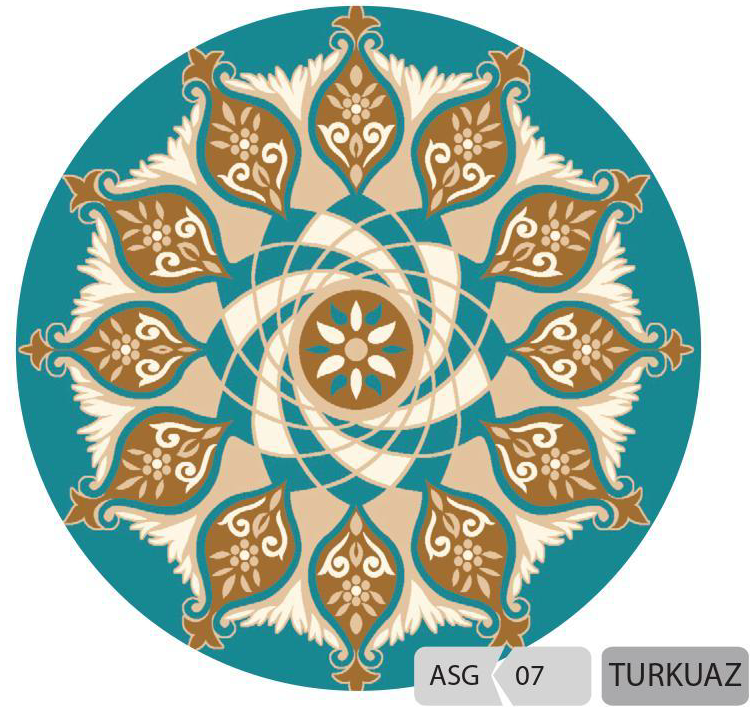 ASG 07 - Turkuaz